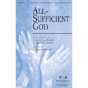 All Sufficient God (Orch)