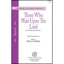 Those Who Wait Upon the Lord