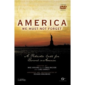 America We Must Not Forget (Acc. CD) *POD*