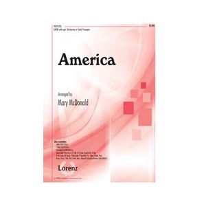 America (Acc. CD)
