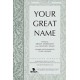 Your Great Name