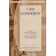 I Am Confident (Acc. CD)