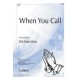 When You Call