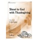 Shout to God with Thanksgiving