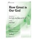 How Great Is Our God