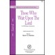 Those Who Wait Upon the Lord