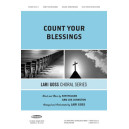 Count Your Blessings (Acc. CD)