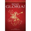 Sing Gloria (Acc. CD)