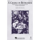 Cradle in Bethlehem, A (SAB)