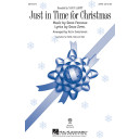 Just In Time for Christmas (Acc. CD)