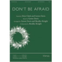 Don't Be Afraid (Acc. CD)