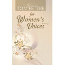 Best of Tom Fettke for Women's Voices V1 (CD)