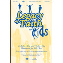 Legacy of Faith for Kids (Acc. CD)