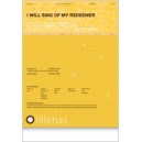 I Will Sing of My Redeemer   (orch)