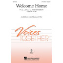 Welcome Home (Acc. CD)