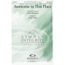 Awesome In This Place (Acc. CD)