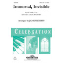 Immortal Invisible (Acc. CD)