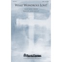 What Wondrous Love