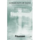 Community of Faith (Acc. CD)