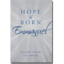 Hope is Born Emmanuel (CD)