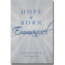 Hope is Born Emmanuel (Orch-printed)