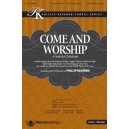 Come and Worship A Suite for Christmas (Acc. CD)