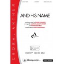 And His Name (Acc. CD)