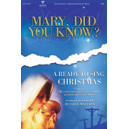 Mary Did You Know (Acc. CD)