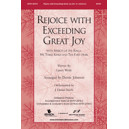 Rejoice With Exceeding Great Joy (Acc. CD)