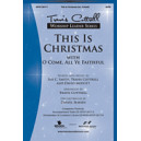 This Is Christmas (Acc. CD)