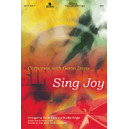 Sing Joy (Acc. DVD)