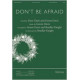 Don't Be Afraid (Acc. CD)