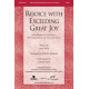 Rejoice With Exceeding Great Joy (Acc. CD)