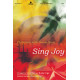 Sing Joy (Acc. CD)