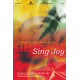 Sing Joy (Rehearsal-Tenor)