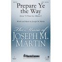 Prepare Ye the Way (Acc. CD)