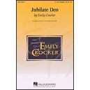 Jubilate Deo