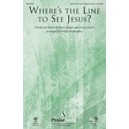 Where's the Line To See Jesus (Acc. CD)