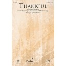 Thankful (Acc. CD)