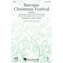 Baroque Christmas Festival (2-Pt)