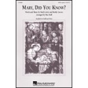 Mary Did You Know