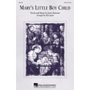 Mary's Little Boy Child