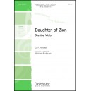 Daughter of Zion See the Victor