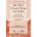 My Help Comes From the Lord (Acc. CD)