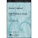 Old American Songs (Choral Suite II)