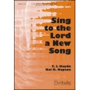 Sing to the Lord a New Song