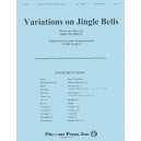 Variations On Jingle Bells (Score & Parts)