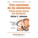 Tres Canciones De Los Elementos