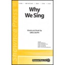 Why We Sing