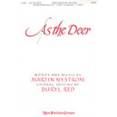 As the Deer (Acc. CD)